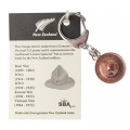 NZ Penny Hat Utility Clip from